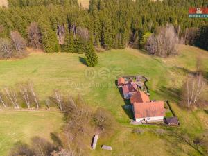 Prodej louky, Březiny, 1301 m2
