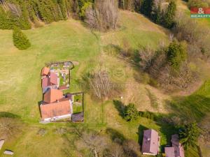 Prodej louky, Březiny, 1301 m2