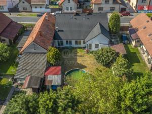 Prodej rodinného domu, Činěves, 120 m2