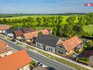 Prodej rodinného domu, Činěves, 120 m2