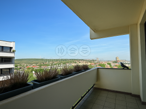 Pronájem bytu 3+1, Praha - Podolí, Kubištova, 93 m2