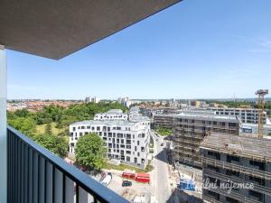 Pronájem bytu 1+kk, Praha - Žižkov, Olgy Havlové, 38 m2