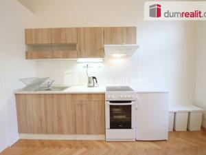 Pronájem bytu 1+kk, Praha - Smíchov, Svornosti, 25 m2