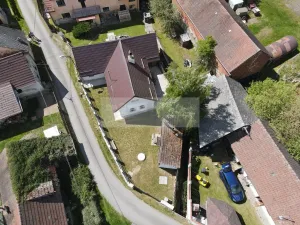 Prodej chalupy, Rožmitál pod Třemšínem - Pňovice, 61 m2