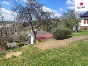 Prodej zahrady, Jihlava - Hruškové Dvory, 559 m2