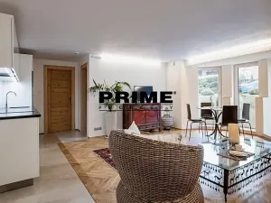 Pronájem bytu 3+kk, Praha - Vinohrady, Hradešínská, 70 m2