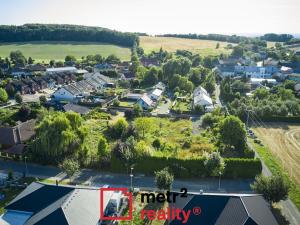 Prodej pozemku pro bydlení, Tršice - Hostkovice, 1377 m2