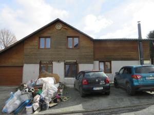 Dražba rodinného domu, Jeseník - Bukovice, K Vodě, 316 m2