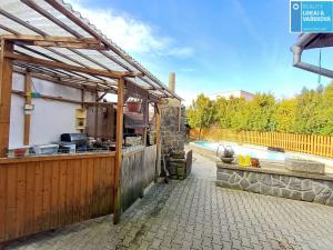 Prodej rodinného domu, Vyškov - Dědice, Mánesova, 265 m2