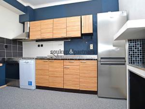 Pronájem bytu 2+kk, Praha - Smíchov, Moulíkova, 55 m2