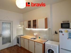 Pronájem bytu 1+kk, Brno - Trnitá, Křenová, 12 m2