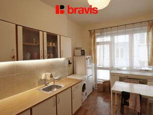 Pronájem bytu 1+kk, Brno - Trnitá, Křenová, 12 m2