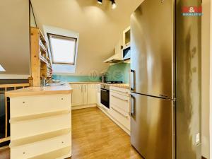 Pronájem bytu 3+kk, Klatovy - Klatovy V, Měchurova, 112 m2