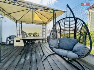 Pronájem bytu 3+kk, Klatovy - Klatovy V, Měchurova, 112 m2