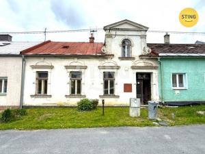 Prodej rodinného domu, Rýmařov, Nerudova, 200 m2