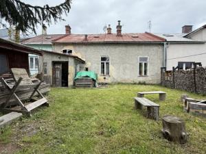 Prodej rodinného domu, Rýmařov, Nerudova, 200 m2