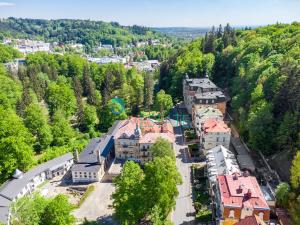 Prodej bytu 3+kk, Mariánské Lázně, Třebízského, 117 m2