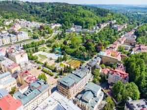 Prodej bytu 3+kk, Mariánské Lázně, Třebízského, 117 m2