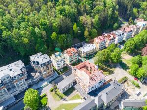 Prodej bytu 3+kk, Mariánské Lázně, Třebízského, 117 m2