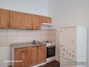 Pronájem bytu 1+kk, Praha - Libeň, Drahobejlova, 30 m2