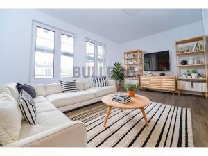 Pronájem bytu 2+kk, Praha - Libeň, Zenklova, 43 m2