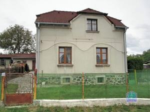 Prodej rodinného domu, Blovice - Hradiště, 110 m2