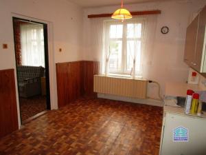 Prodej rodinného domu, Blovice - Hradiště, 110 m2