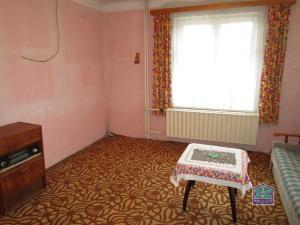 Prodej rodinného domu, Blovice - Hradiště, 110 m2