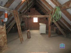 Prodej rodinného domu, Blovice - Hradiště, 110 m2