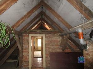 Prodej rodinného domu, Blovice - Hradiště, 110 m2