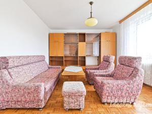Pronájem bytu 3+1, Humpolec, Mírová, 86 m2
