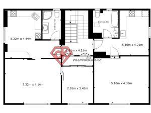 Prodej rodinného domu, Jamné nad Orlicí, 358 m2