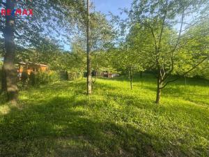 Prodej zahrady, Přerov, 767 m2