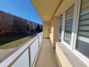 Pronájem bytu 1+kk, Pardubice - Polabiny, Lidická, 36 m2