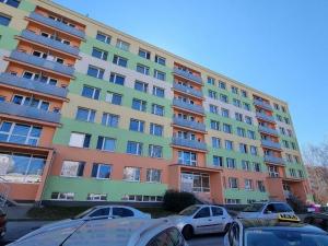 Pronájem bytu 1+kk, Pardubice - Polabiny, Lidická, 36 m2