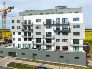 Pronájem bytu 2+kk, Plzeň, Františka Kováříka, 65 m2