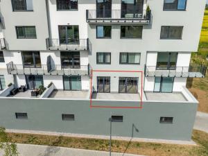 Pronájem bytu 2+kk, Plzeň, Františka Kováříka, 65 m2
