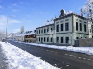 Pronájem bytu 3+kk, Praha - Ruzyně, Drnovská, 78 m2