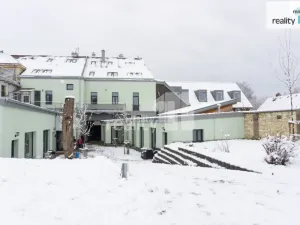 Pronájem bytu 3+kk, Praha - Ruzyně, Drnovská, 78 m2