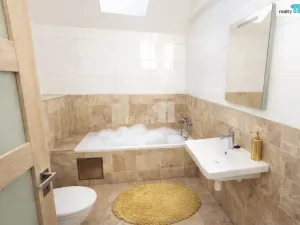 Pronájem bytu 3+kk, Praha - Ruzyně, Drnovská, 78 m2