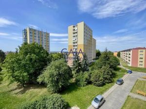 Pronájem bytu 1+1, Veselí nad Moravou, Hutník, 37 m2