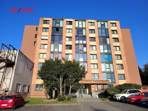 Pronájem bytu 2+1, Plzeň, Klatovská, 70 m2