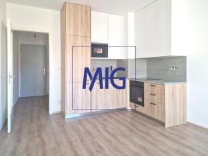 Pronájem bytu 1+kk, Brno, Spolková, 32 m2
