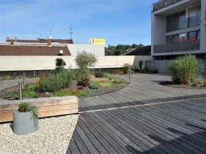 Pronájem bytu 1+kk, Brno, Košinova, 27 m2