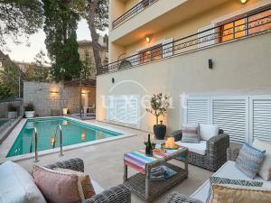 Prodej vily, Split, Chorvatsko, 400 m2
