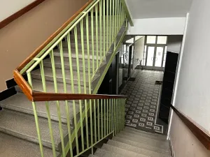 Prodej bytu 1+kk, Brno, Cihlářská, 30 m2