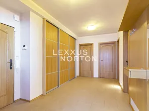 Pronájem bytu 3+kk, Praha - Podolí, Pod Klaudiánkou, 121 m2
