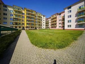 Pronájem bytu 1+kk, Praha - Horní Měcholupy, Padovská, 41 m2