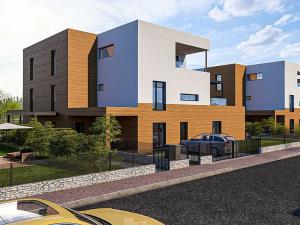 Prodej bytu 3+kk, Holešov, 75 m2