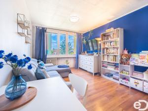 Prodej bytu 2+kk, Nymburk, Karla Čapka, 42 m2